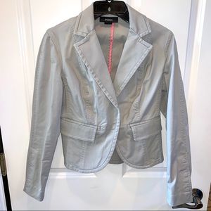Women’s SZ 4 BODY by VICTORIA Tan Classic Blazer